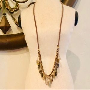 Silpada Courtyard Chic Necklace